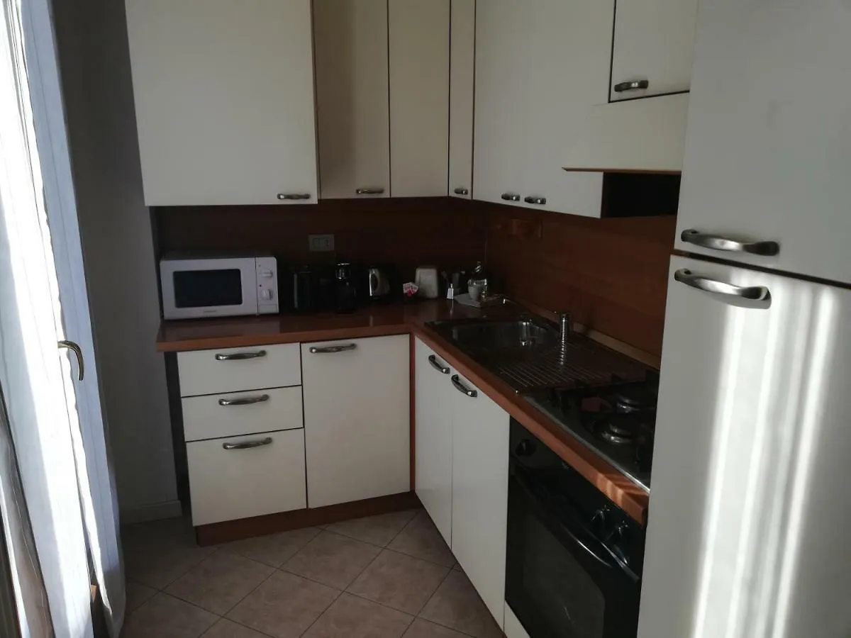 Lägenhetshotell Residence San Miguel Vicenza