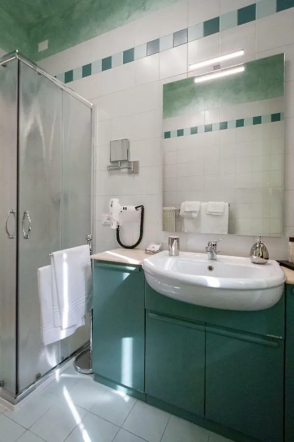Residence San Miguel Vicenza Lägenhetshotell