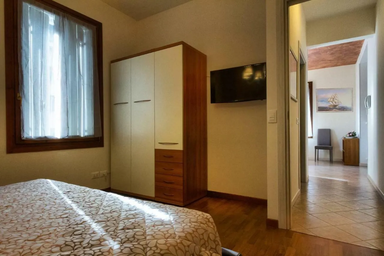 Residence San Miguel Vicenza Lägenhetshotell