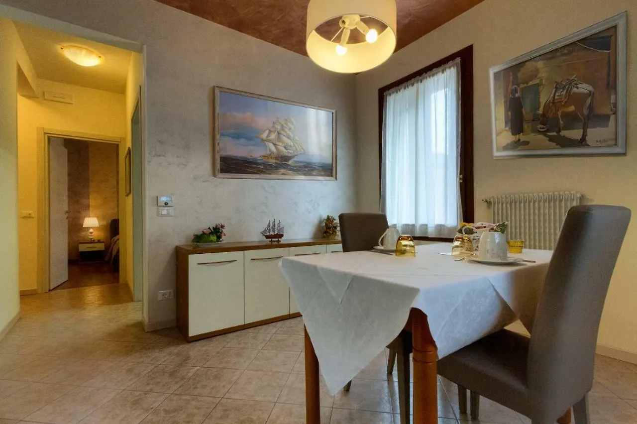 Residence San Miguel Vicenza 0*,