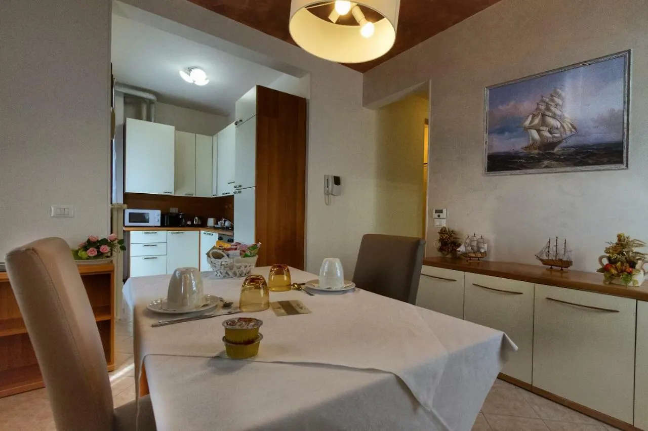 Residence San Miguel Vicenza 0*,  Italien