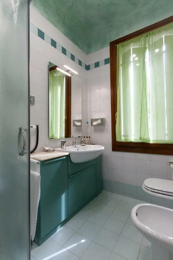 Lägenhetshotell Residence San Miguel Vicenza